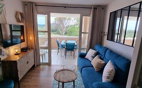 Agay Cap Esterel Village Allee Fleurs - F2 Clim Vue Golf Et Mer - Grande Terrasse Plein Sud